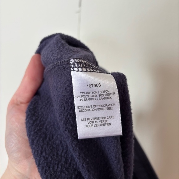 ✨ Champion Relaxed Fit Navy Sweatpants - Size M - Picture 5 of 5